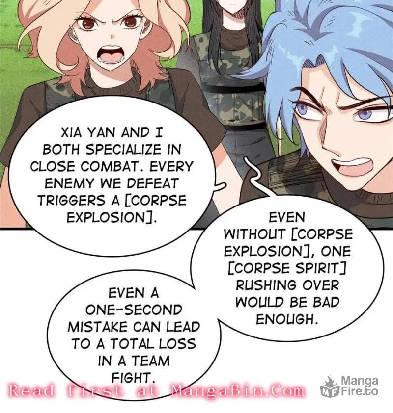 Read Nine Star Toxic Healer chapter 78 image 2 on Lezhin