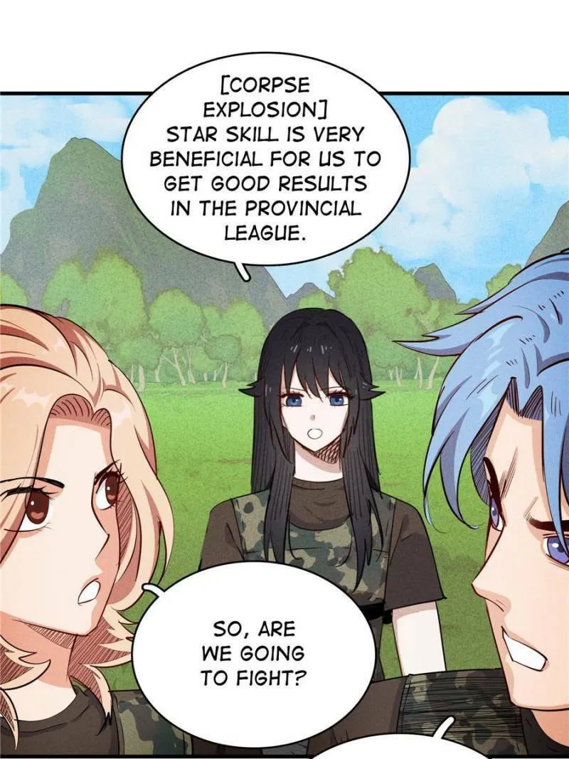 Read Nine Star Toxic Healer chapter 78 image 3 on Lezhin