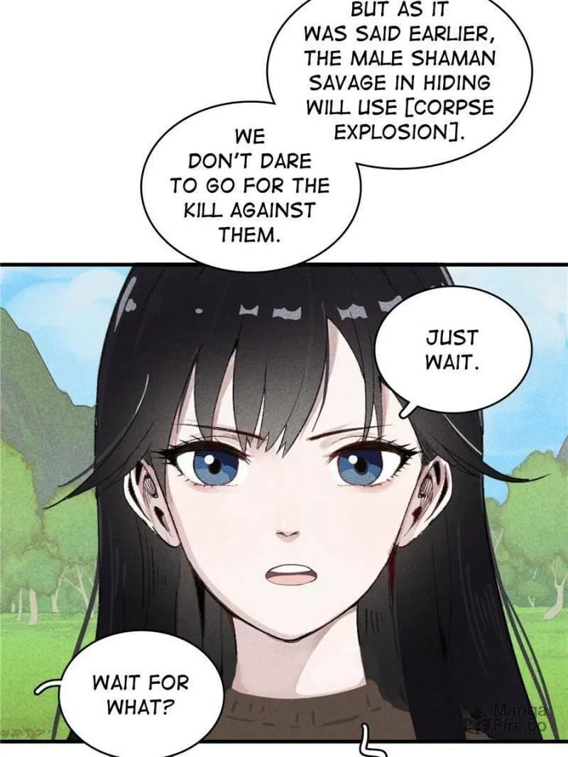 Read Nine Star Toxic Healer chapter 78 image 4 on Lezhin