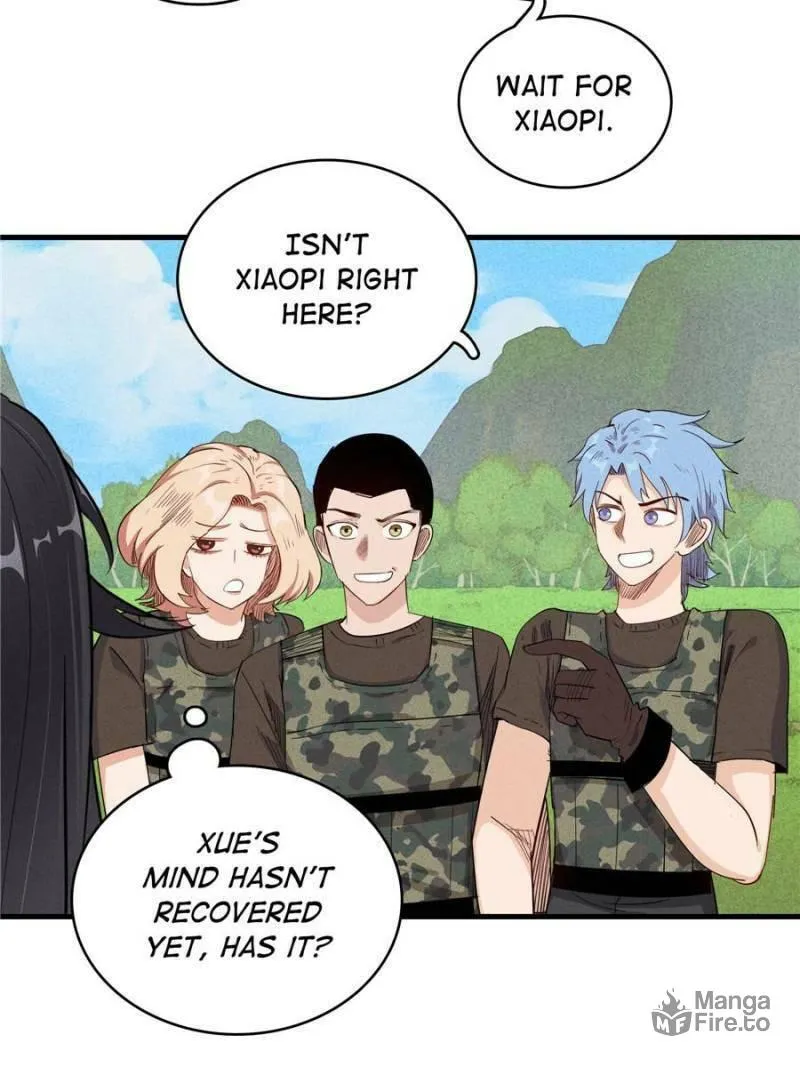 Read Nine Star Toxic Healer chapter 78 image 5 on Lezhin