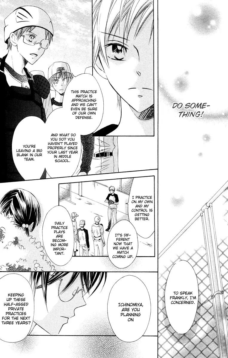 Read Nine Ten! chapter 0 image 17 on Lezhin