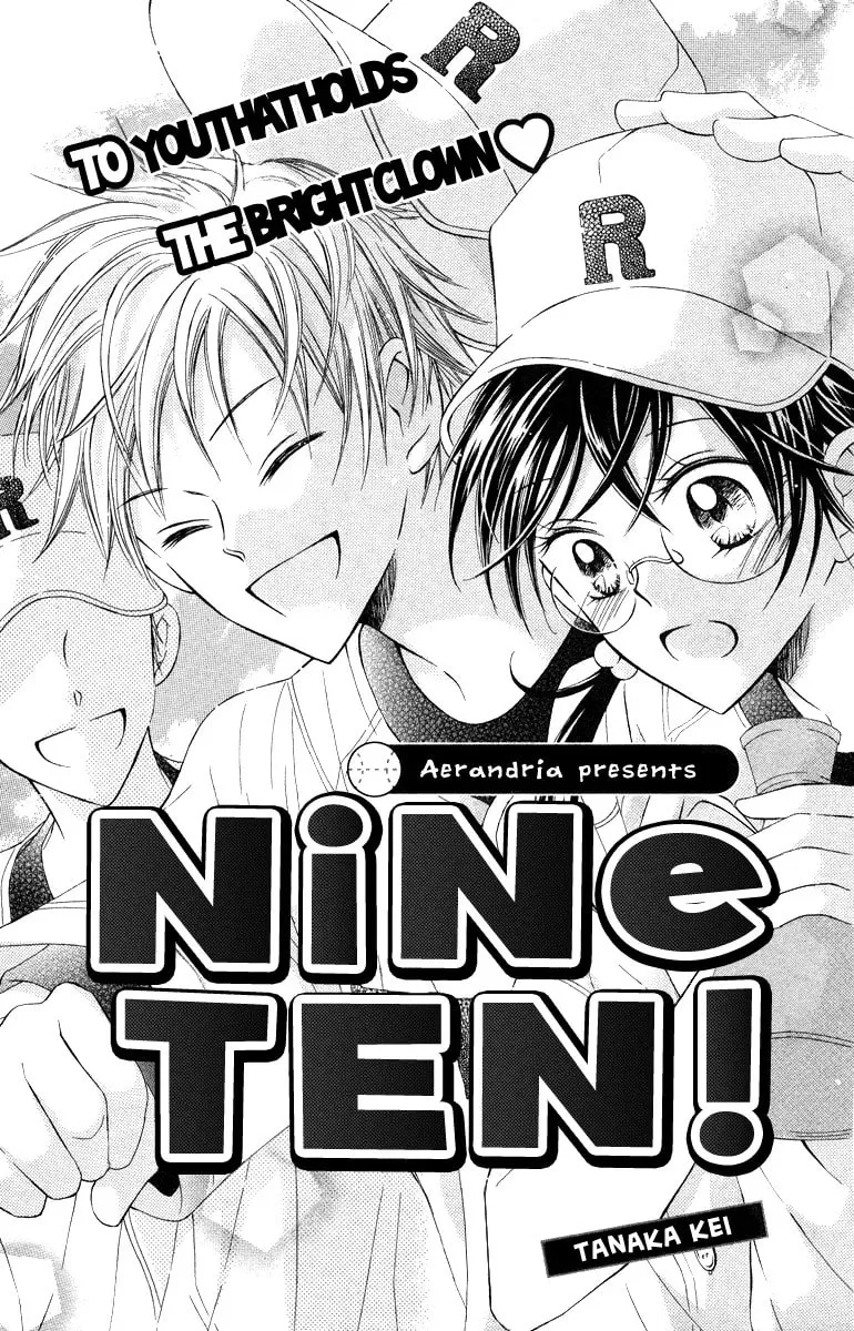 Read Nine Ten! chapter 0 image 2 on Lezhin