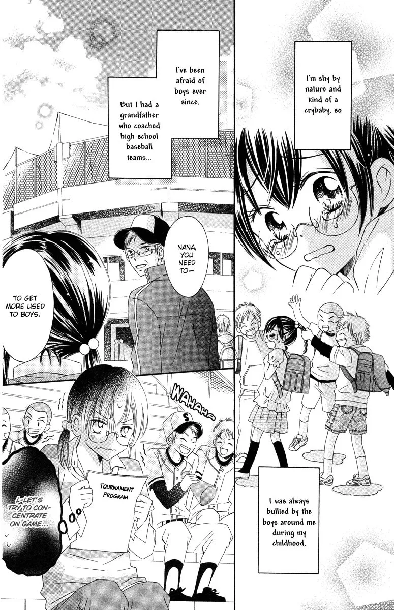 Read Nine Ten! chapter 0 image 3 on Lezhin