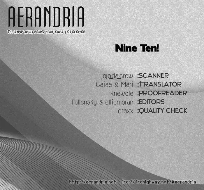 Read Nine Ten! chapter 1 image 1 on Lezhin