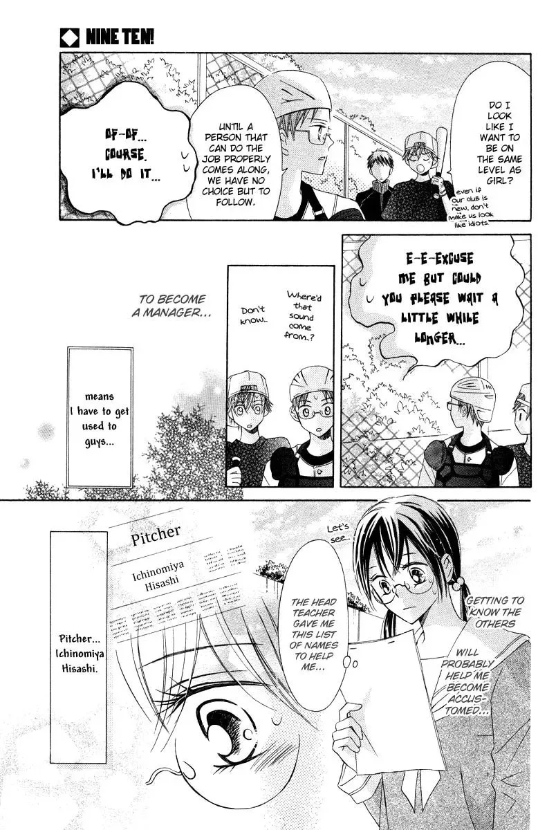 Read Nine Ten! chapter 1 image 10 on Lezhin