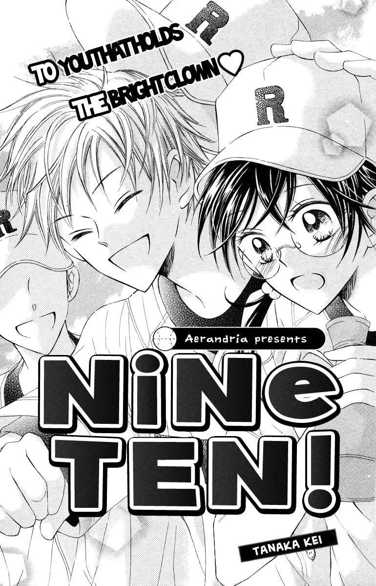 Read Nine Ten! chapter 1 image 2 on Lezhin