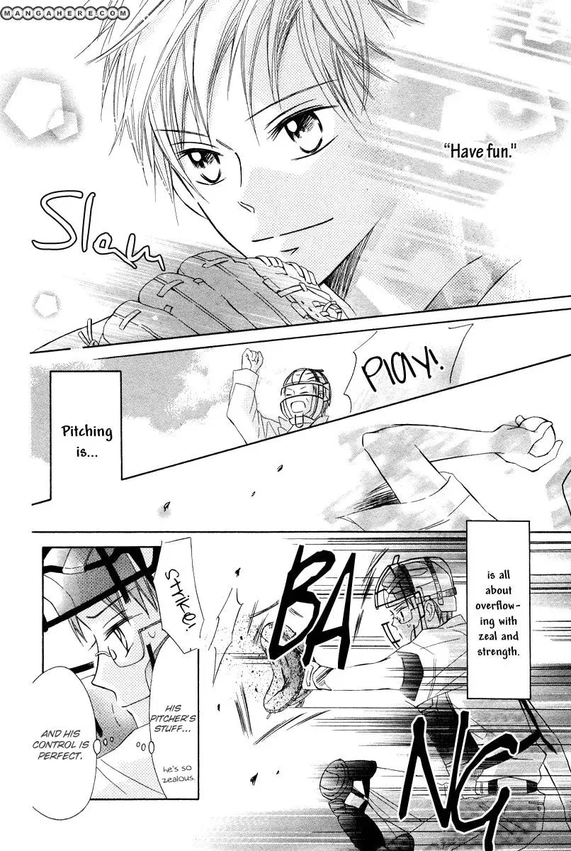 Read Nine Ten! chapter 1 image 21 on Lezhin
