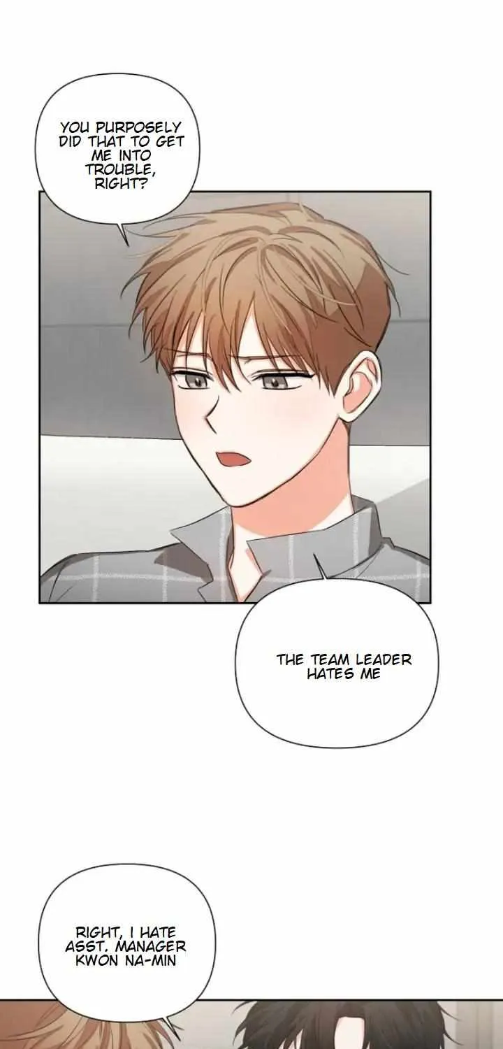 Read Nine to Nine chapter 14 image 19 on Lezhin