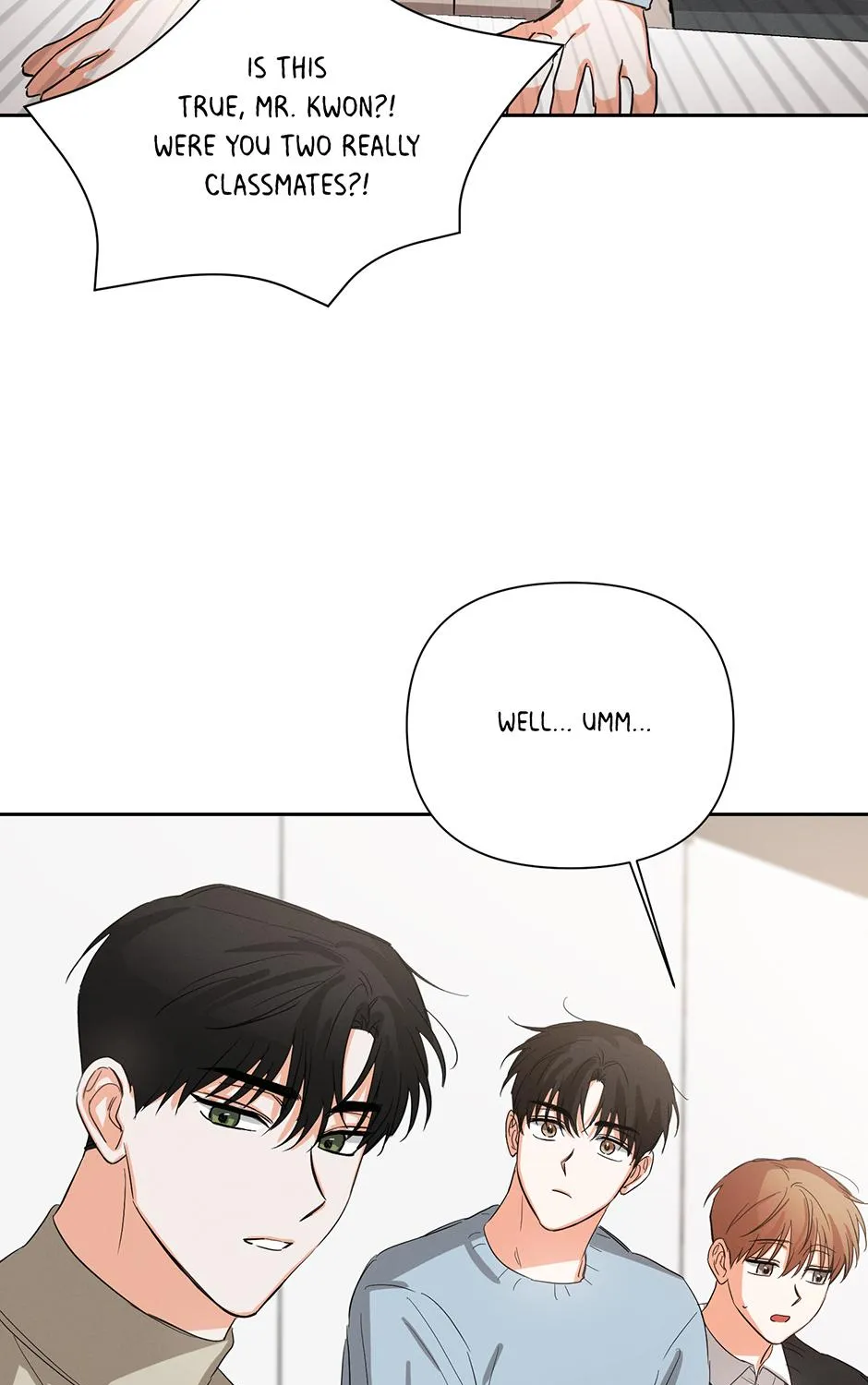 Read Nine to Nine chapter 22 image 62 on Lezhin