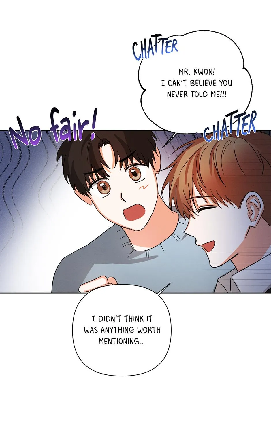 Read Nine to Nine chapter 22 image 70 on Lezhin