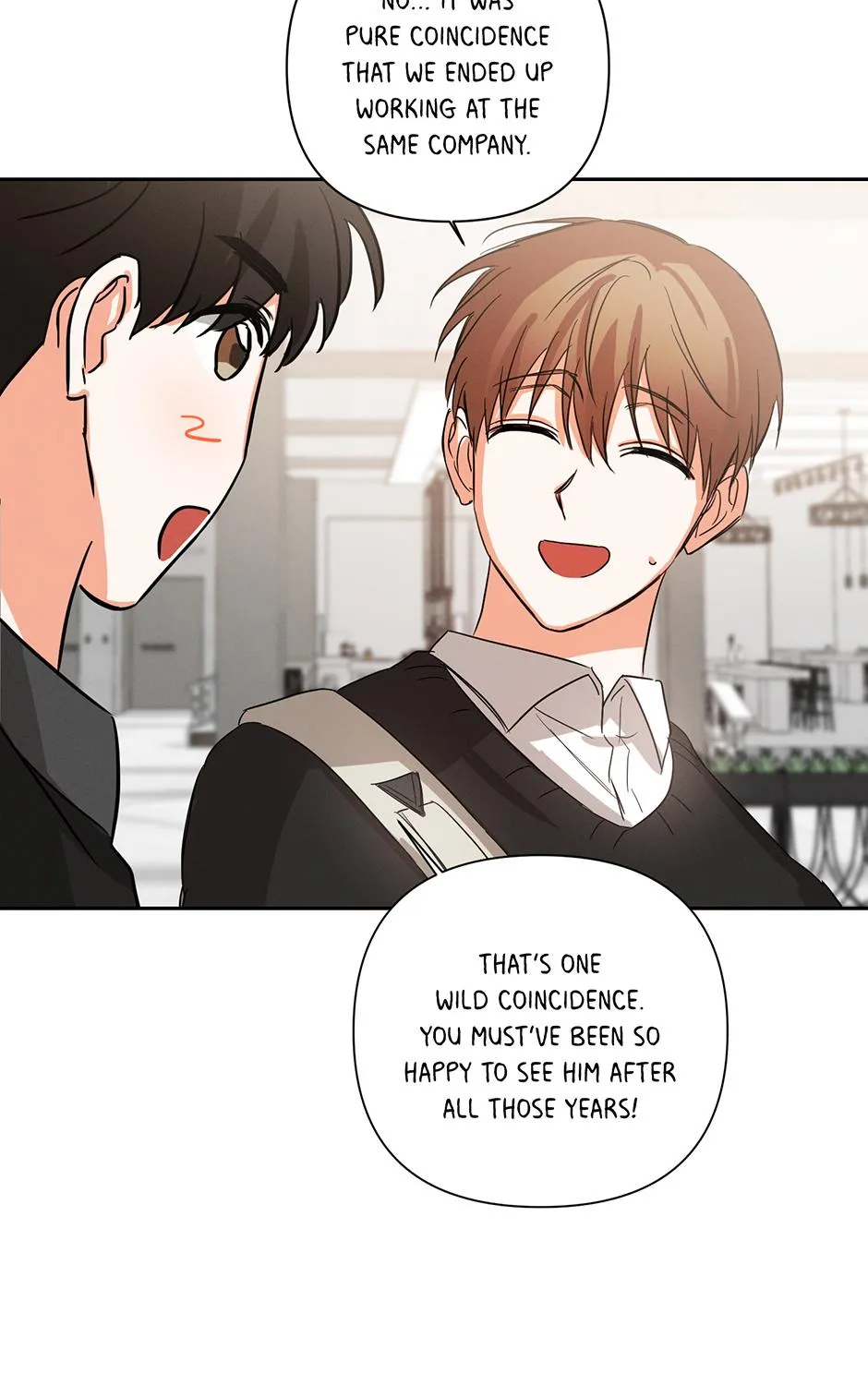 Read Nine to Nine chapter 22 image 88 on Lezhin