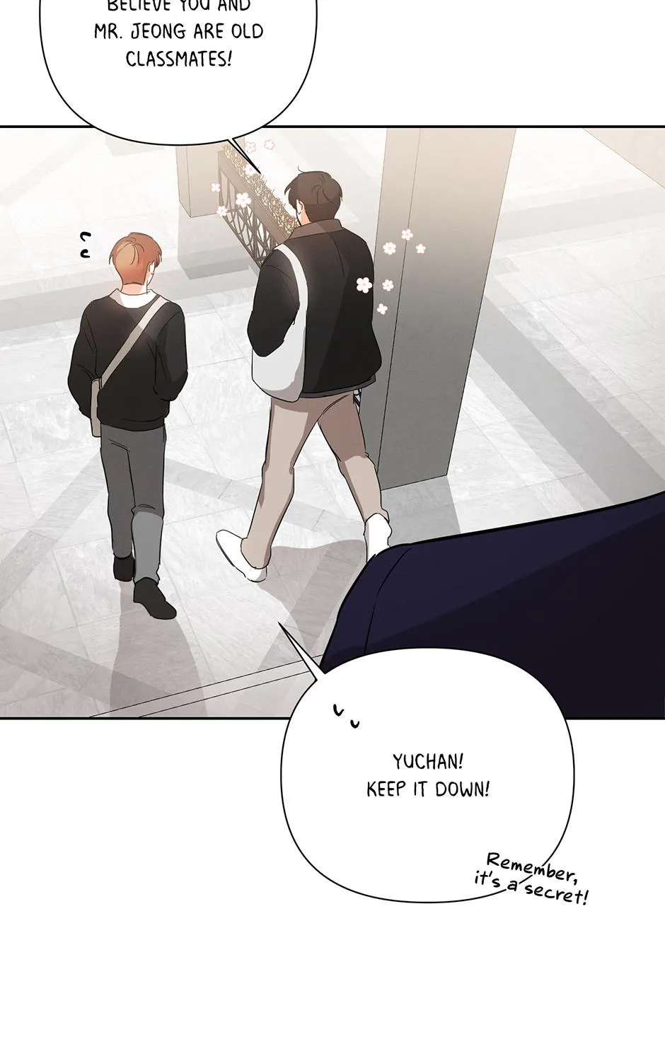 Read Nine to Nine chapter 22 image 90 on Lezhin