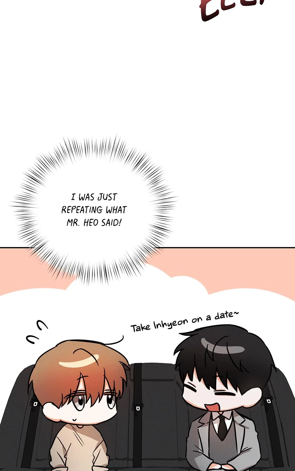 Read Nine to Nine chapter 28 image 13 on Lezhin