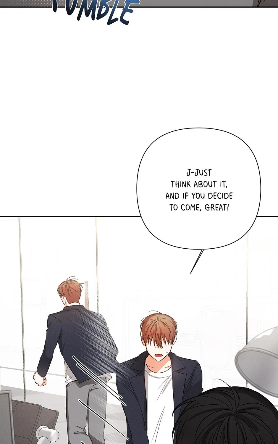 Read Nine to Nine chapter 28 image 19 on Lezhin
