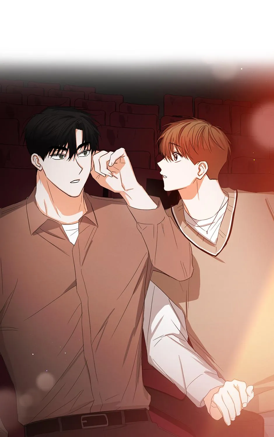 Read Nine to Nine chapter 28 image 97 on Lezhin