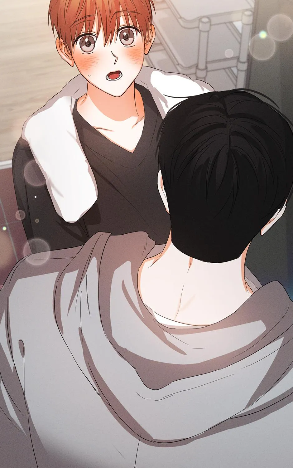 Read Nine to Nine chapter 33 image 116 on Lezhin