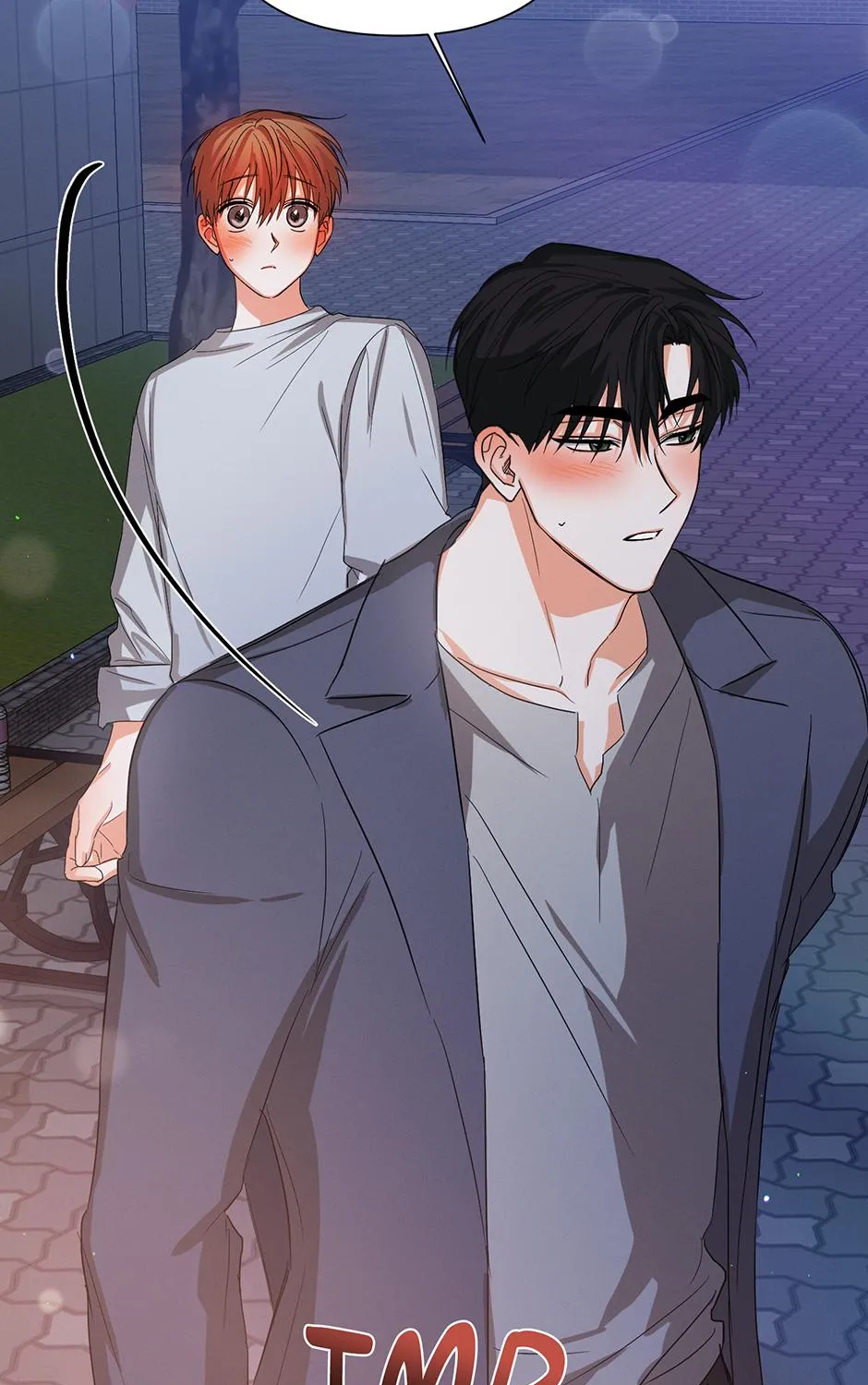 Read Nine to Nine chapter 33 image 22 on Lezhin