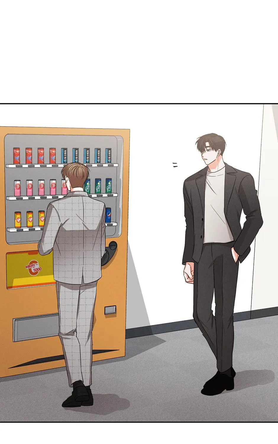 Read Nine to Nine chapter 33 image 30 on Lezhin