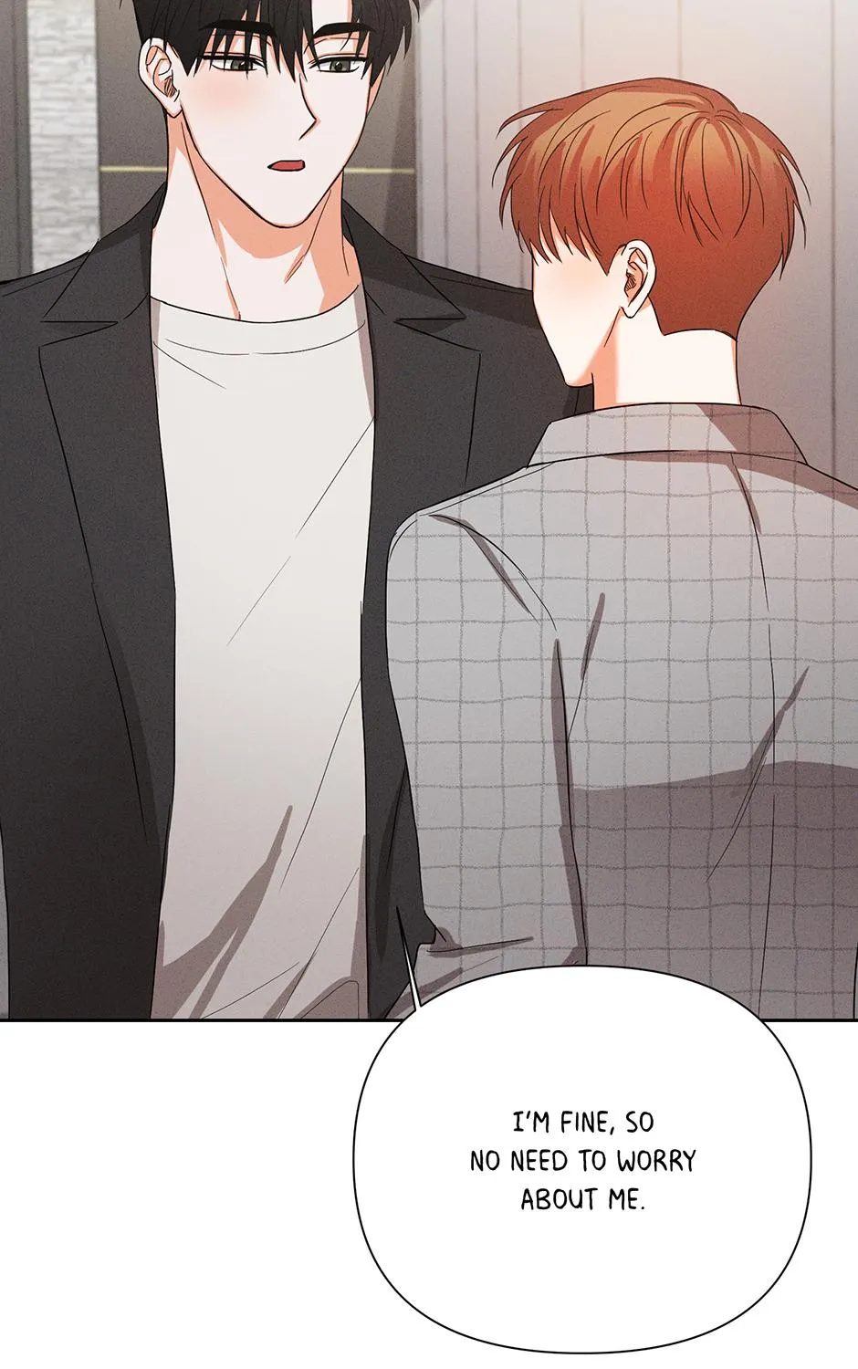 Read Nine to Nine chapter 33 image 42 on Lezhin