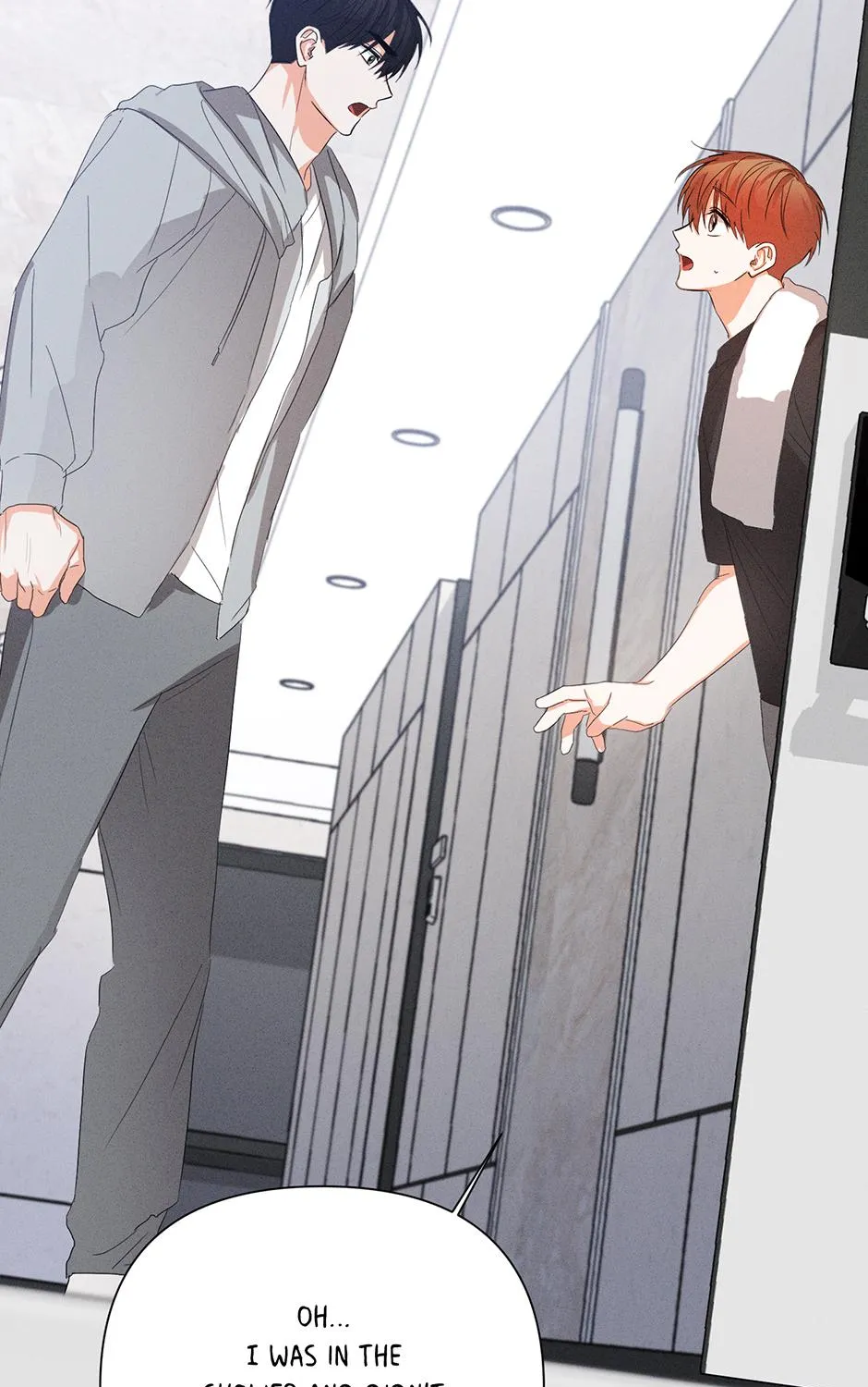 Read Nine to Nine chapter 33 image 88 on Lezhin