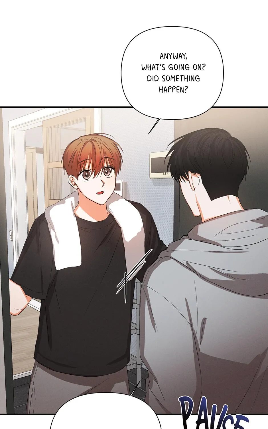 Read Nine to Nine chapter 33 image 90 on Lezhin
