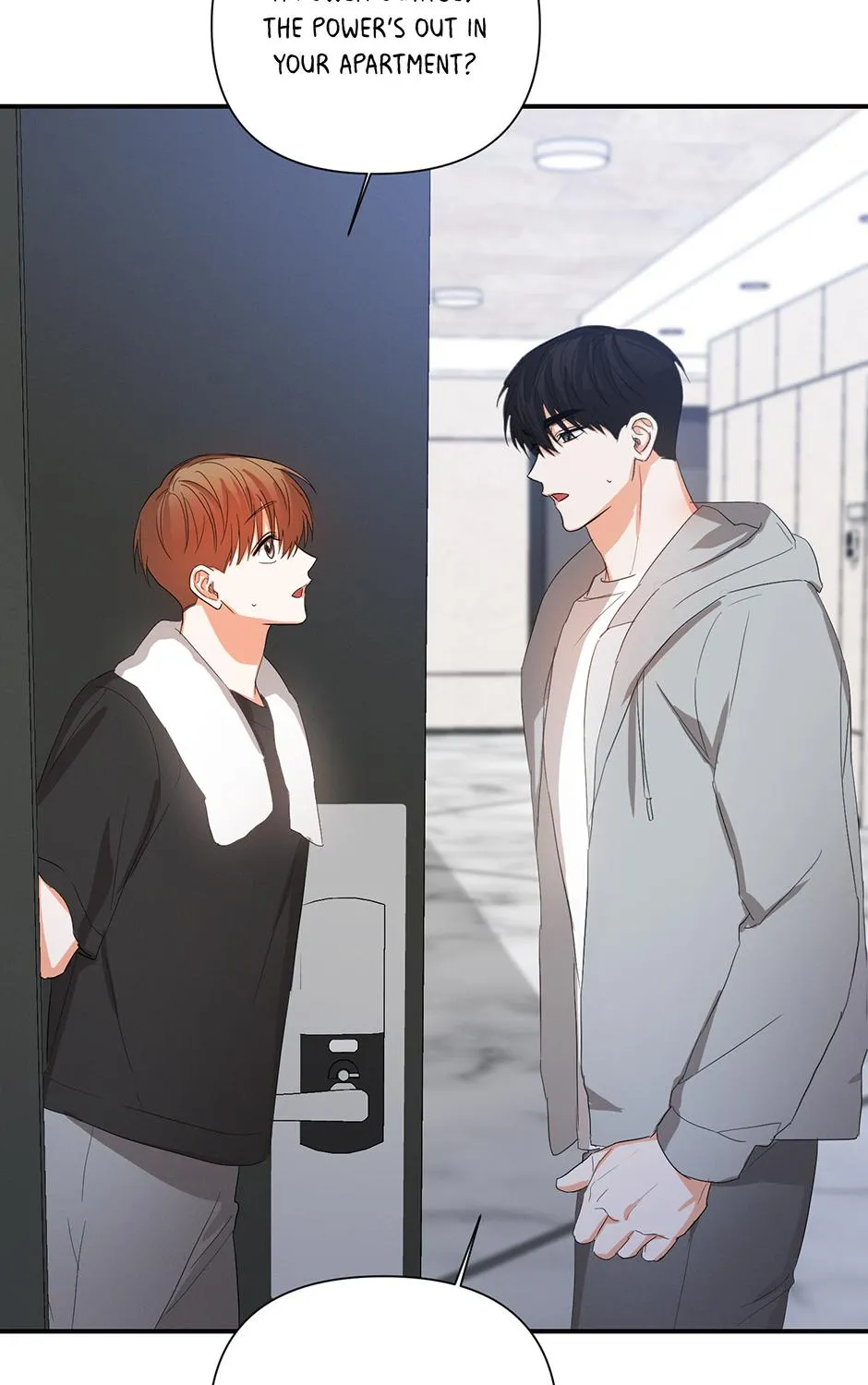 Read Nine to Nine chapter 33 image 94 on Lezhin