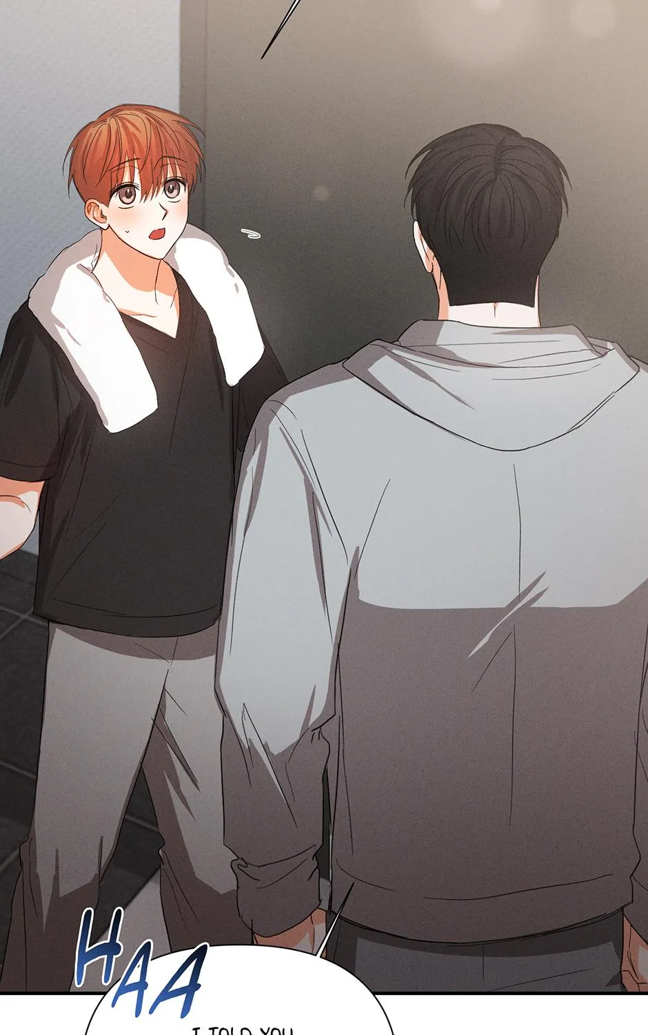 Read Nine to Nine chapter 34 image 10 on Lezhin