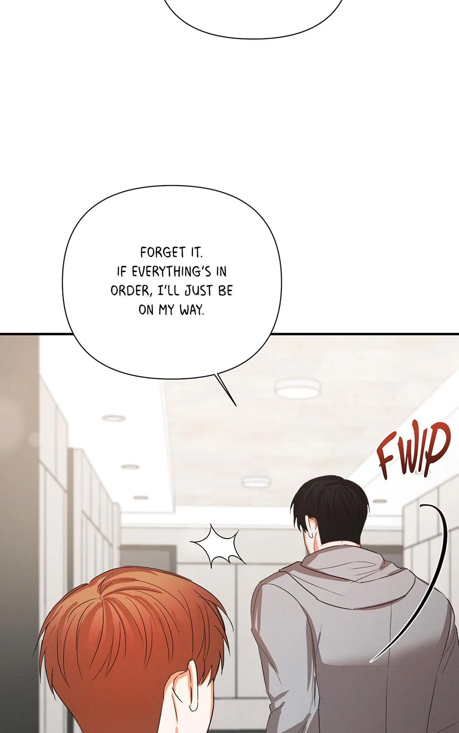 Read Nine to Nine chapter 34 image 16 on Lezhin