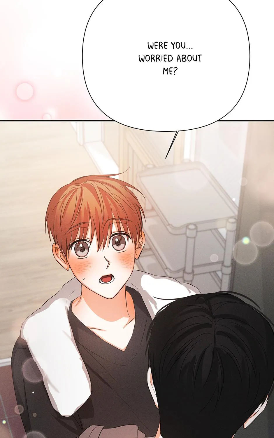 Read Nine to Nine chapter 34 image 2 on Lezhin