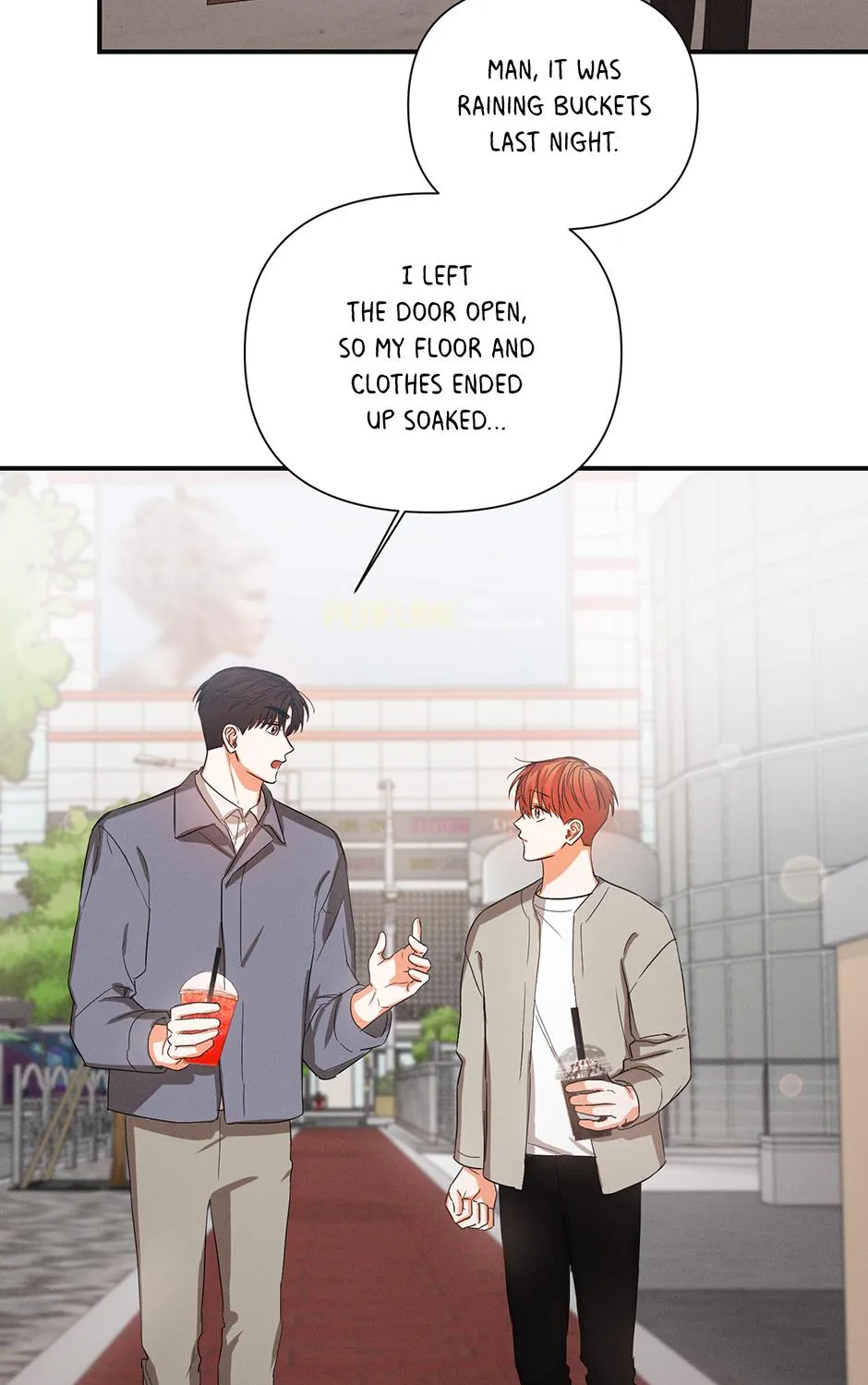 Read Nine to Nine chapter 34 image 32 on Lezhin