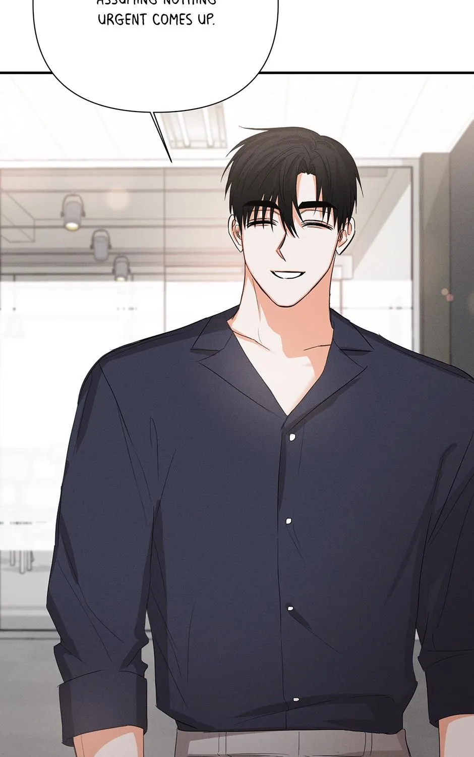 Read Nine to Nine chapter 34 image 82 on Lezhin