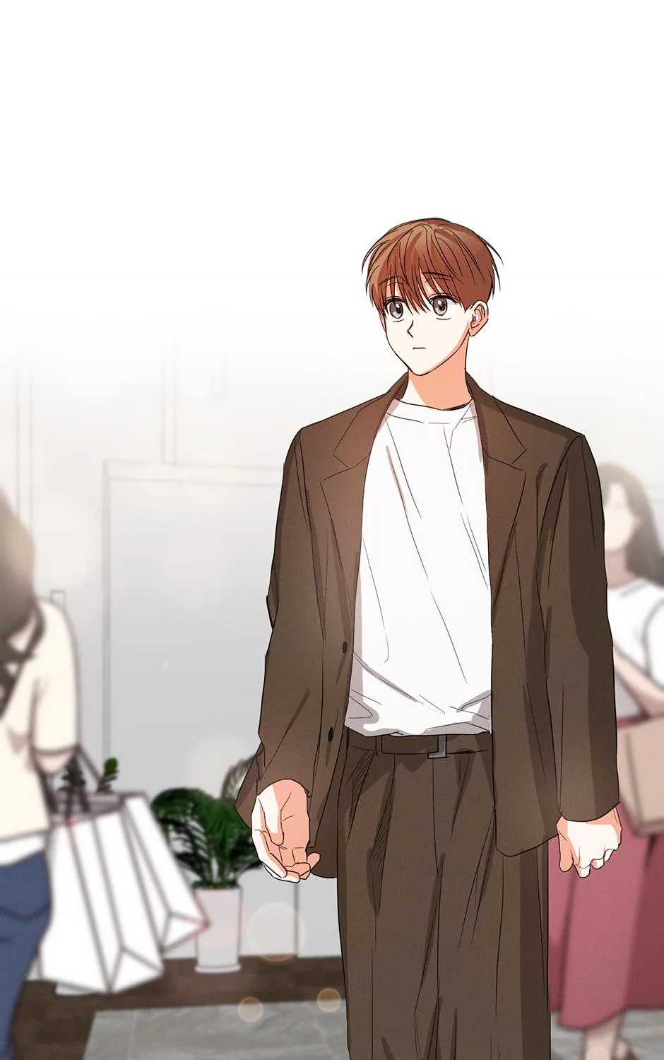 Read Nine to Nine chapter 34 image 98 on Lezhin