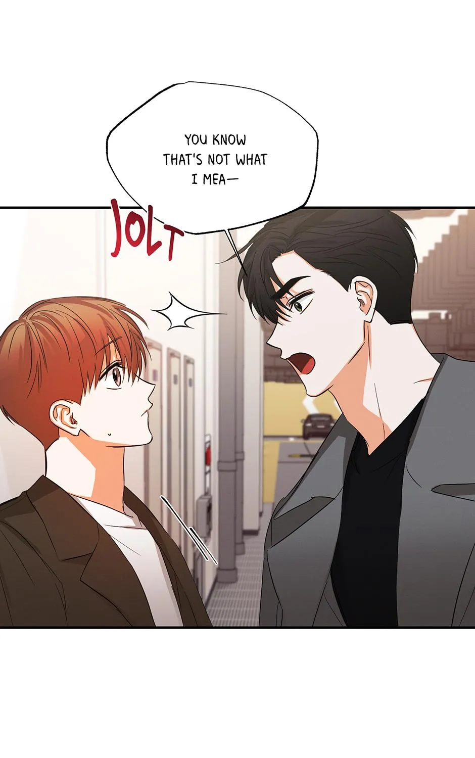 Read Nine to Nine chapter 35 image 14 on Lezhin