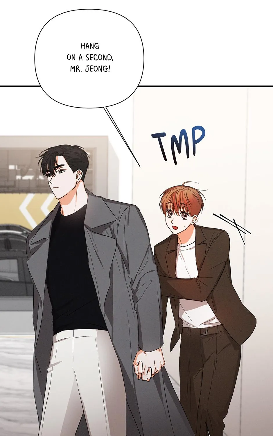 Read Nine to Nine chapter 35 image 2 on Lezhin