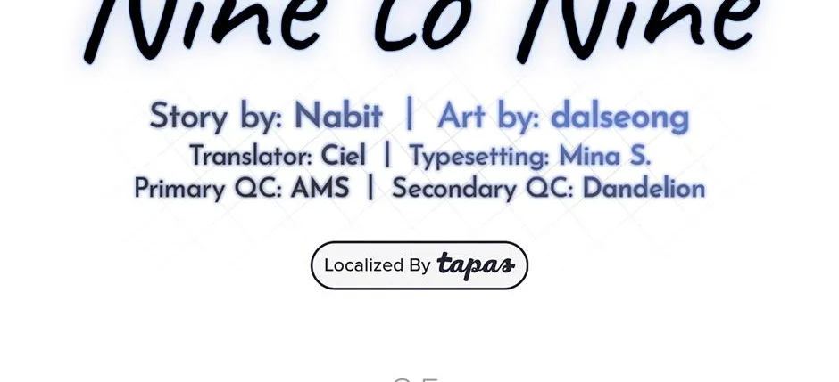 Read Nine to Nine chapter 35 image 53 on Lezhin