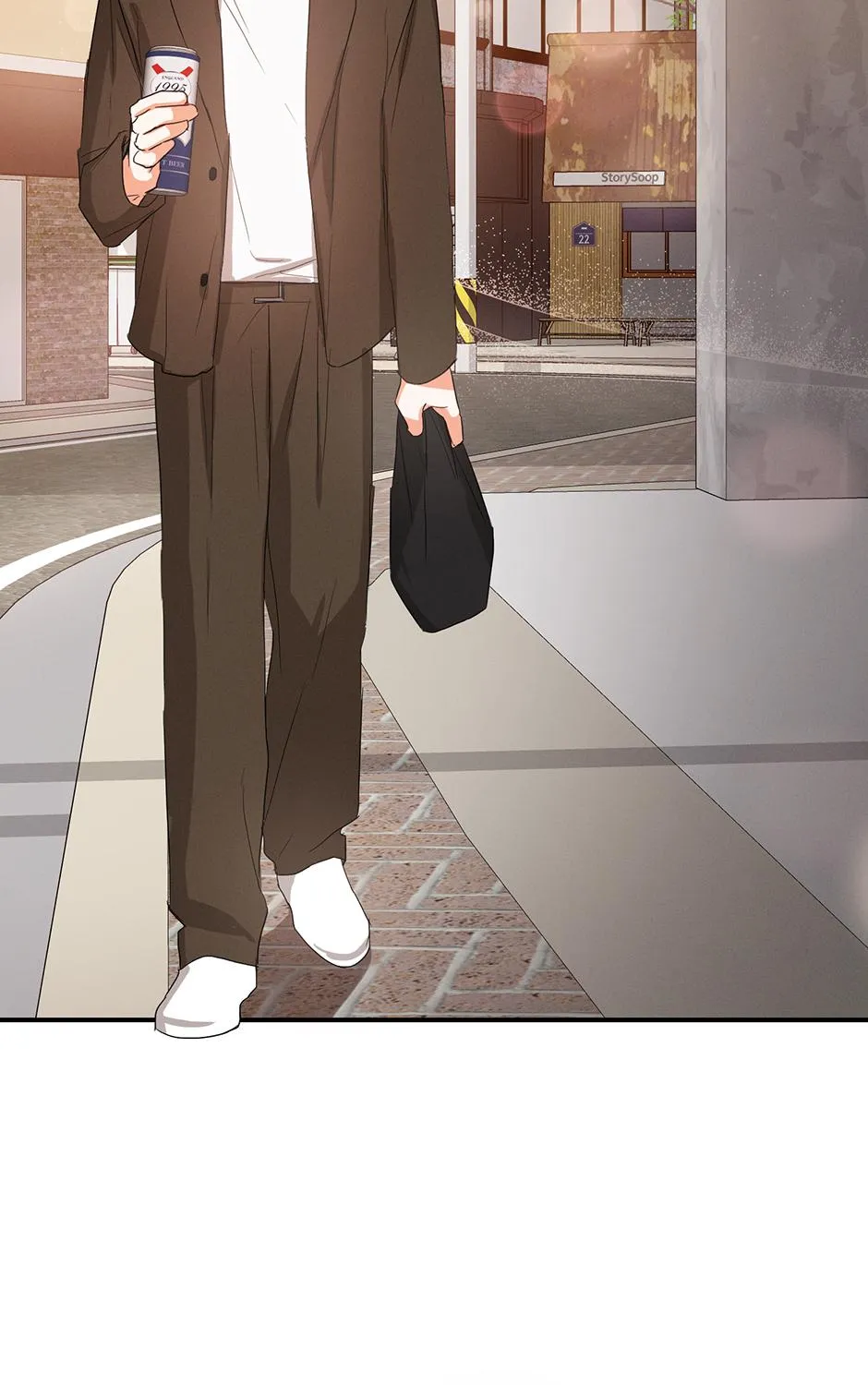 Read Nine to Nine chapter 35 image 92 on Lezhin