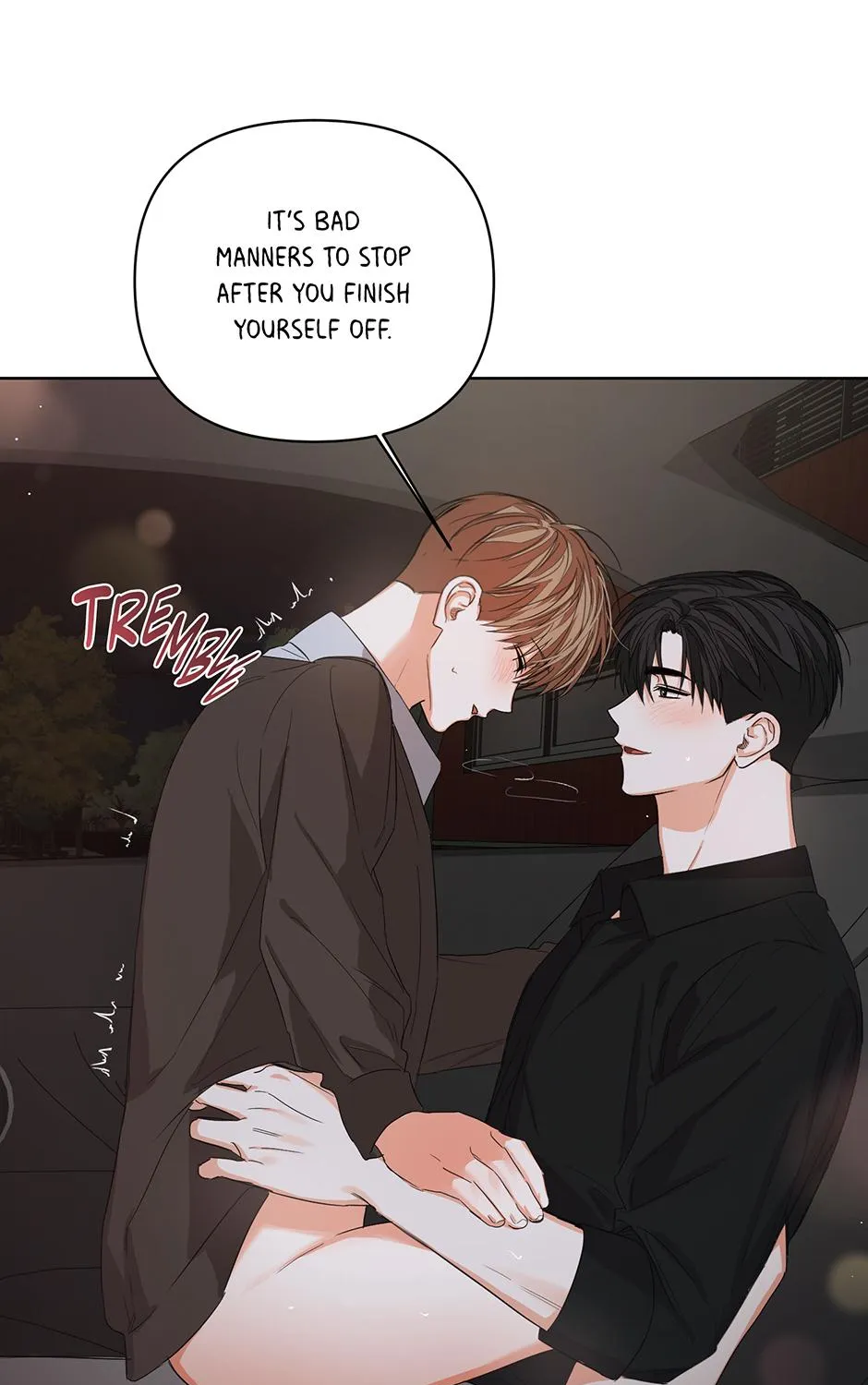 Read Nine to Nine chapter 40 image 21 on Lezhin