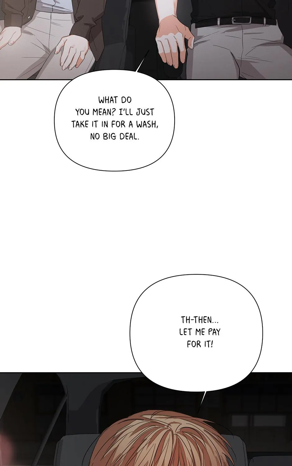 Read Nine to Nine chapter 40 image 35 on Lezhin