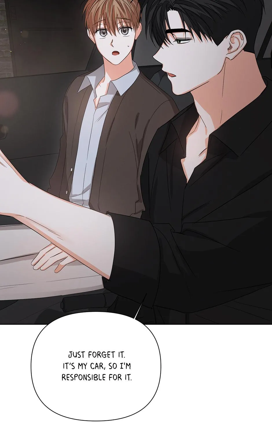 Read Nine to Nine chapter 40 image 41 on Lezhin
