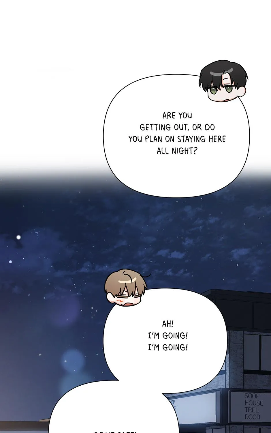 Read Nine to Nine chapter 40 image 45 on Lezhin