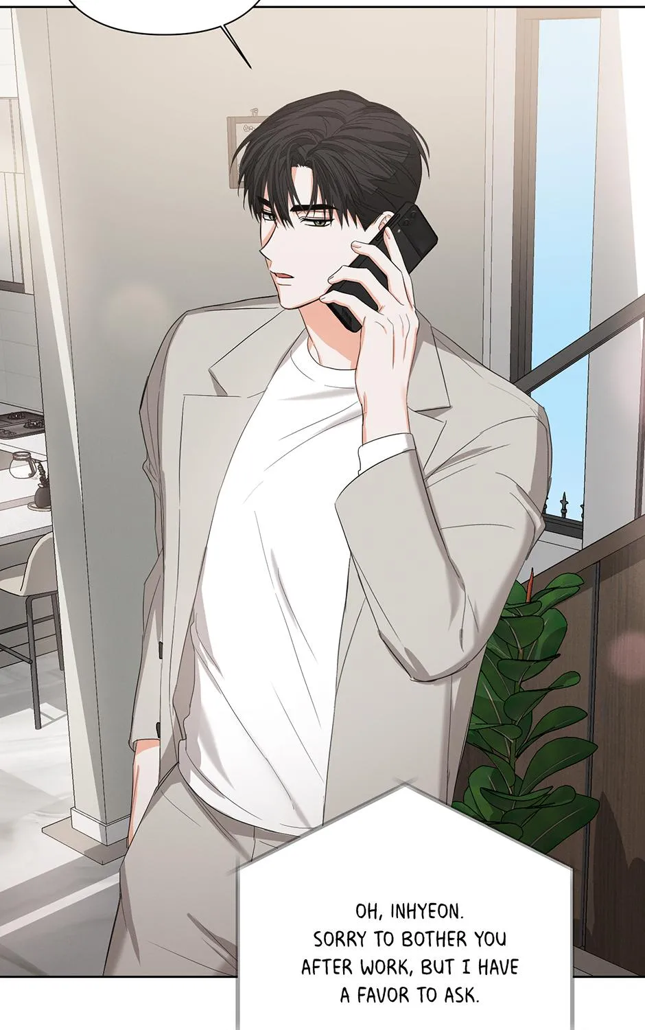 Read Nine to Nine chapter 40 image 55 on Lezhin
