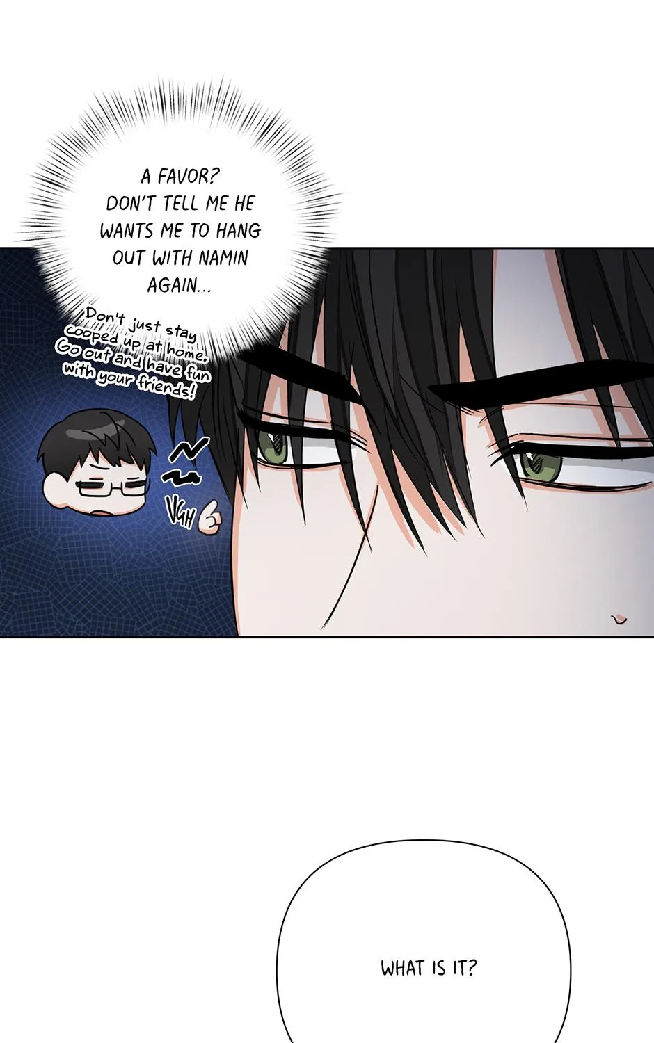 Read Nine to Nine chapter 40 image 57 on Lezhin