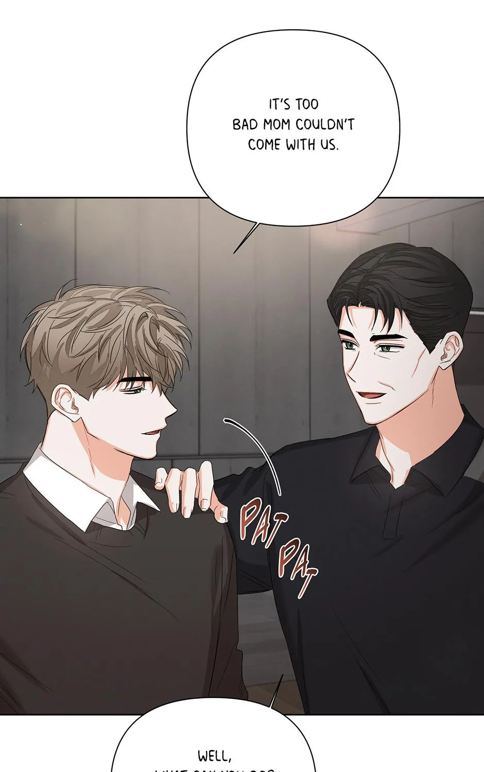 Read Nine to Nine chapter 40 image 93 on Lezhin