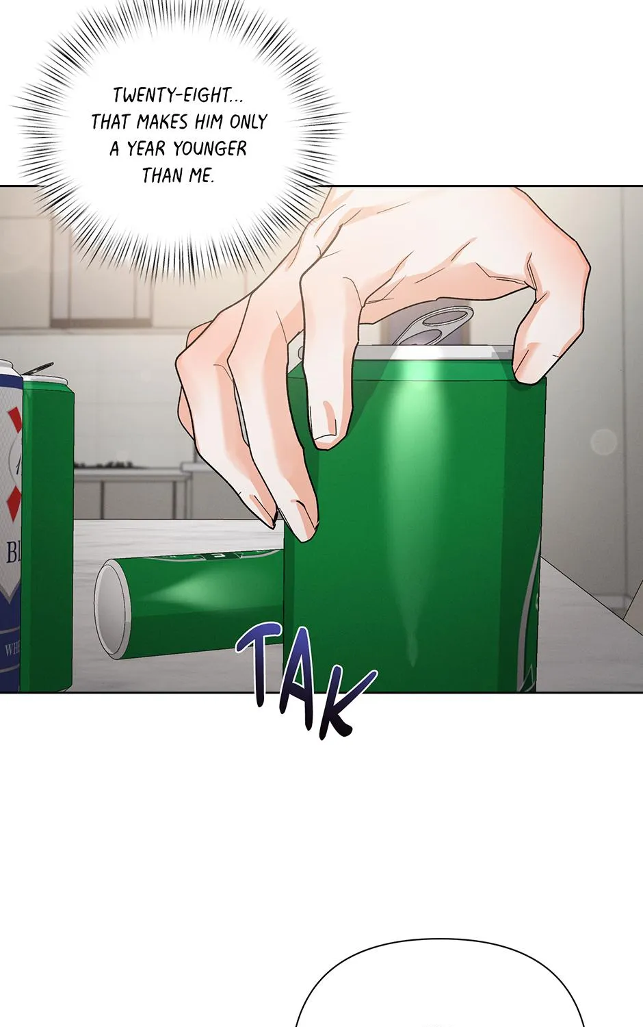 Read Nine to Nine chapter 41 image 16 on Lezhin