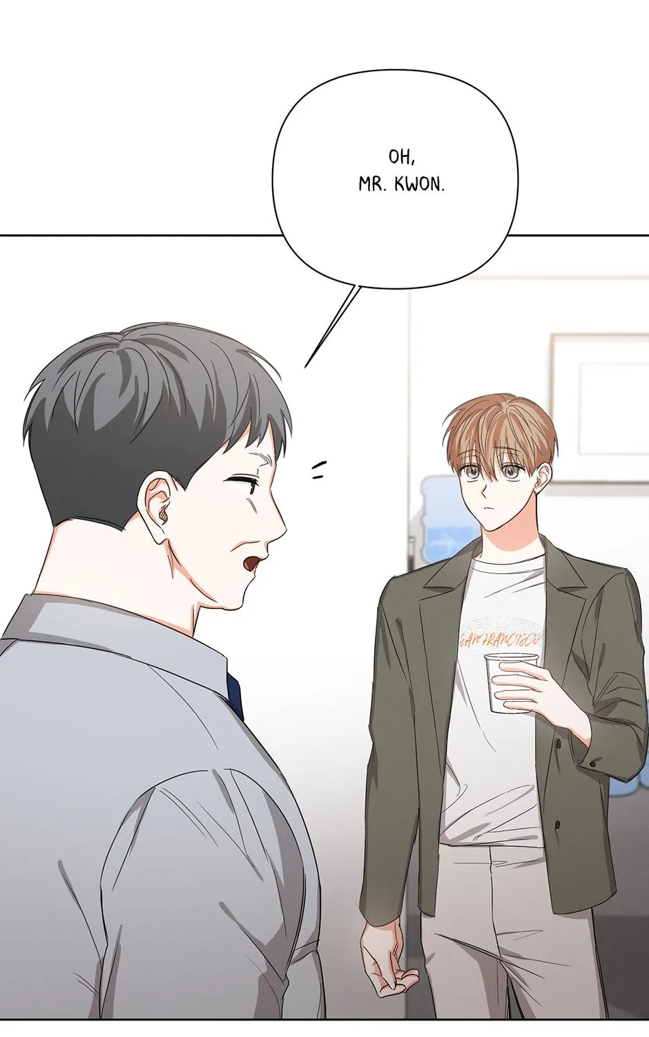 Read Nine to Nine chapter 41 image 28 on Lezhin