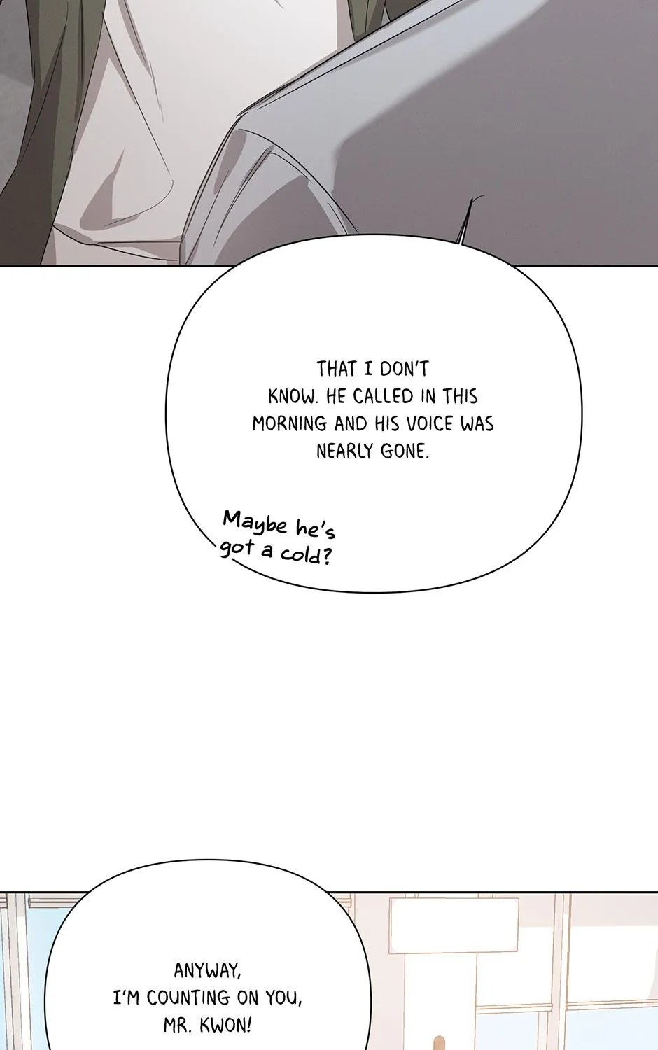 Read Nine to Nine chapter 41 image 34 on Lezhin