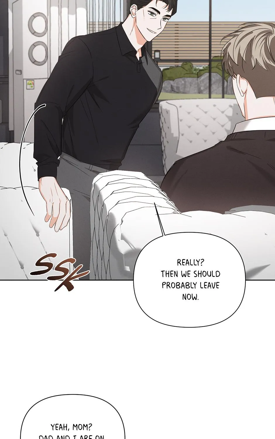 Read Nine to Nine chapter 41 image 4 on Lezhin