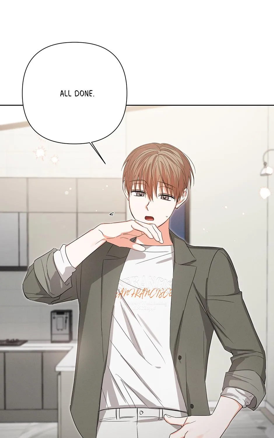 Read Nine to Nine chapter 41 image 80 on Lezhin