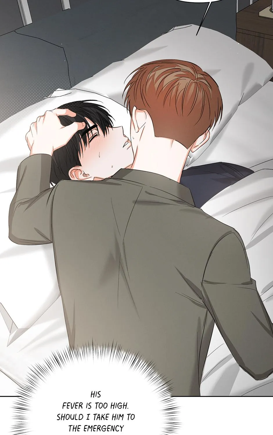 Read Nine to Nine chapter 41 image 90 on Lezhin