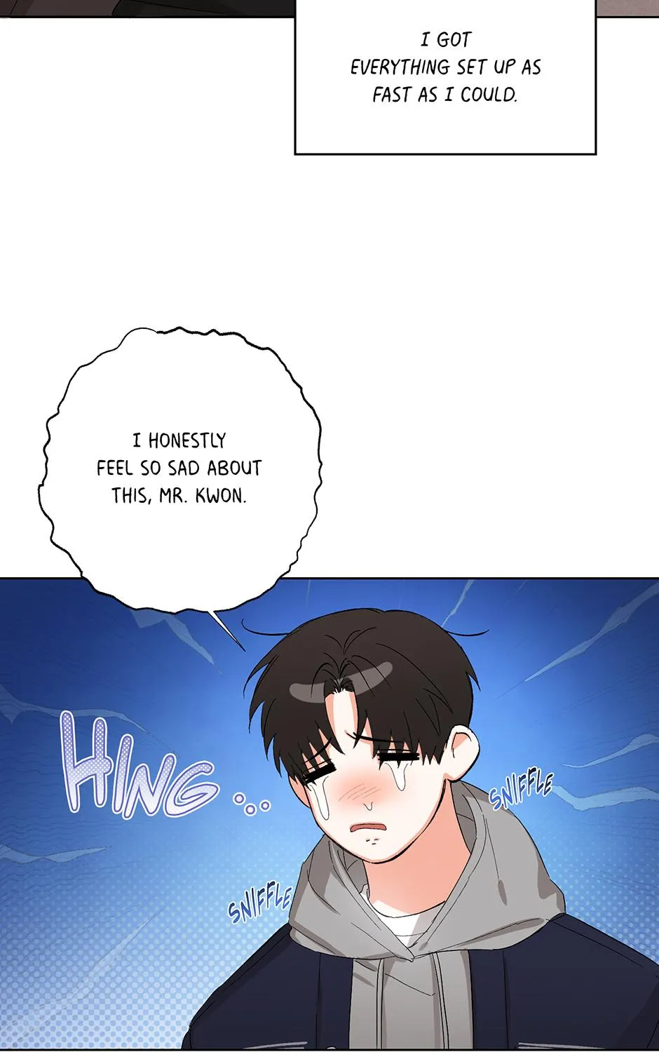 Read Nine to Nine chapter 44 image 10 on Lezhin
